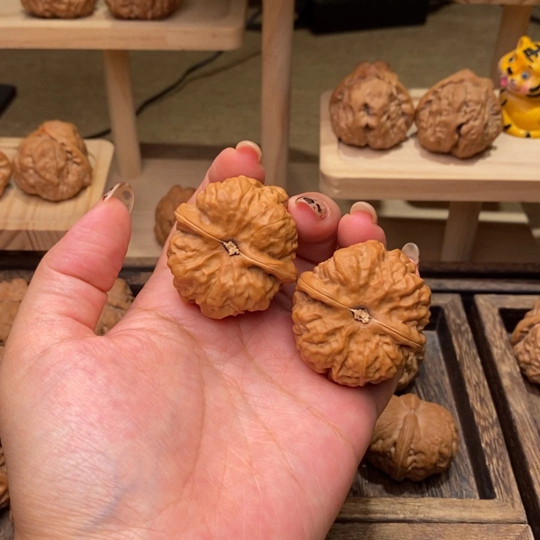 文玩核桃吊坠蛤蟆39