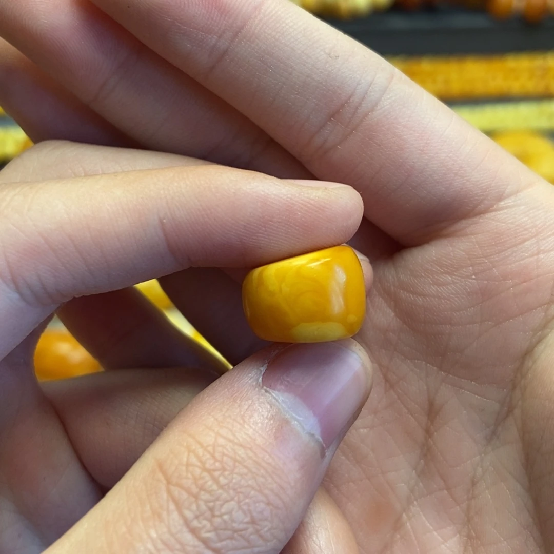 琥珀珠宝奇石未镶嵌Q*
