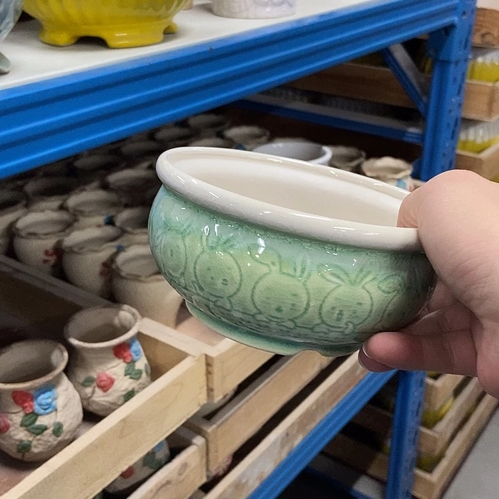 花盆单场满9.9发货13.5×7