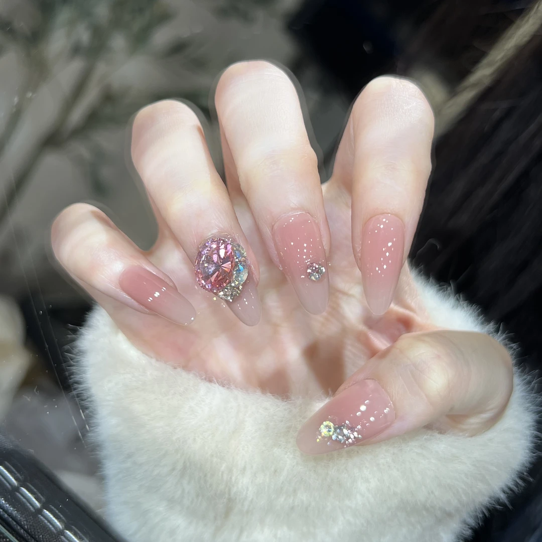 本宫指义【正813/施华】穿戴甲 底色：148腮红