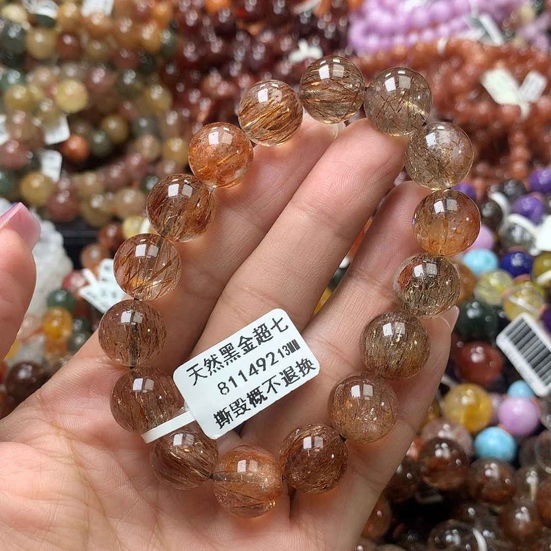 水晶手链未镶嵌，，，，