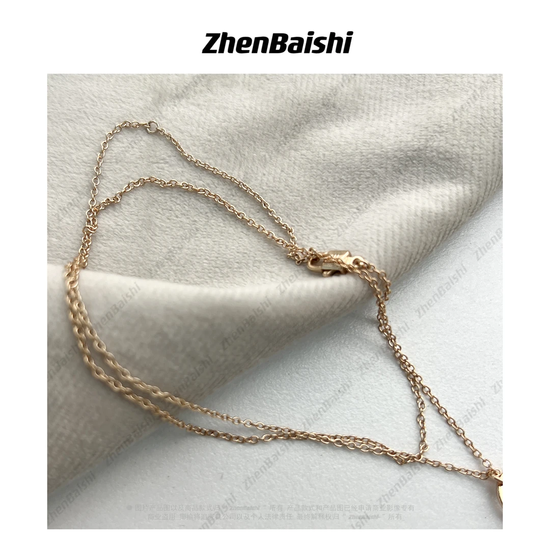 合金项链 个性潮流复古简约项链【顺丰包邮】【顺丰包邮】【20368】
