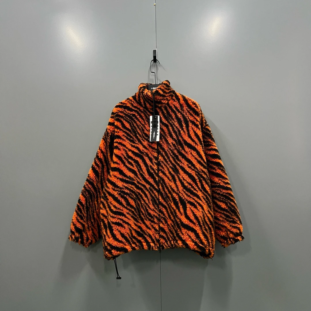 95新 Balenciaga/巴黎世家 （jp）222 虎年 泰迪夹克 34码