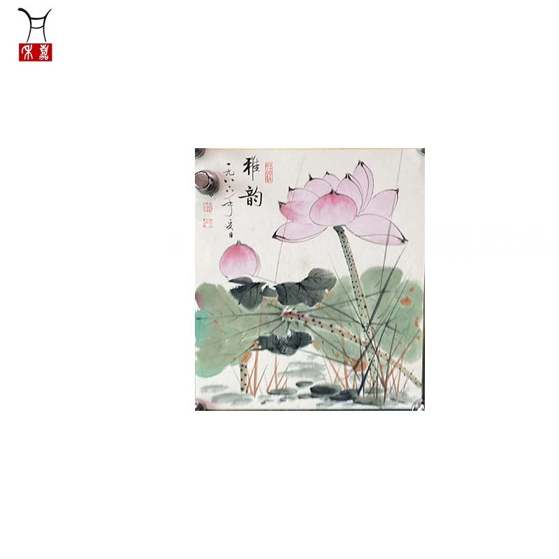 L1069启先生G画卡版荷27.5x24x9/0.6平尺