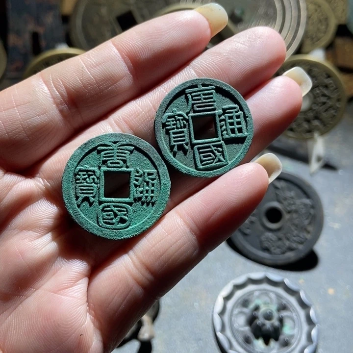 铜现代工艺品仿制品