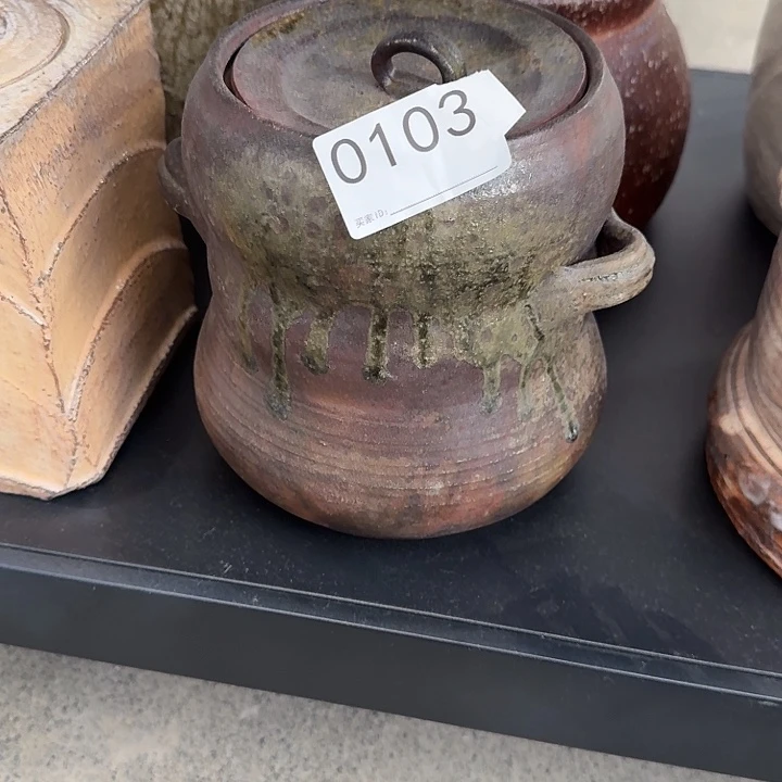岁***~主人杯茶具大水指