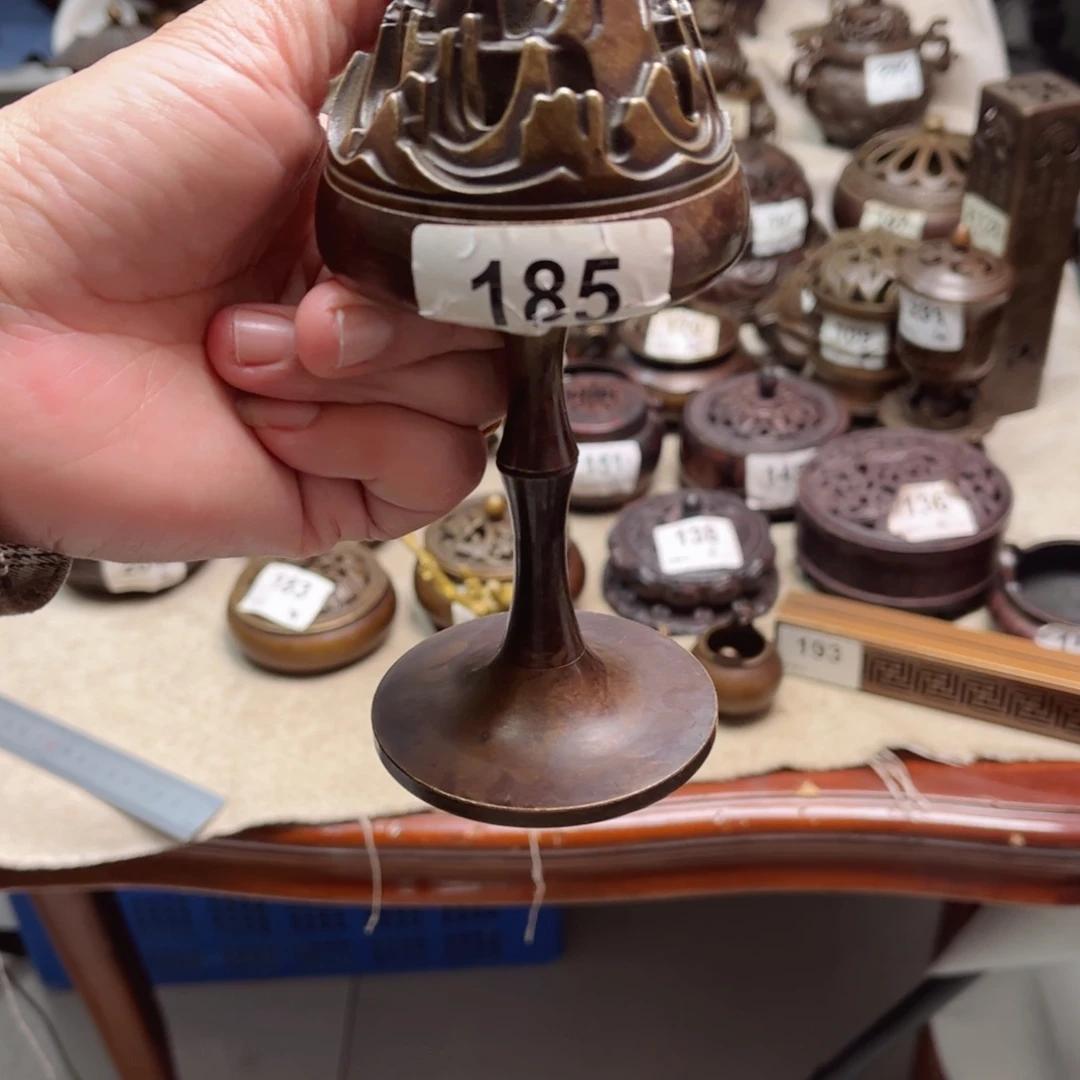 黄铜材质一物一拍999999