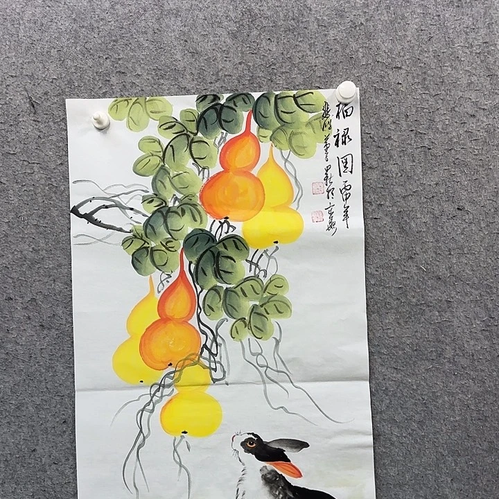 书法作品多次参加