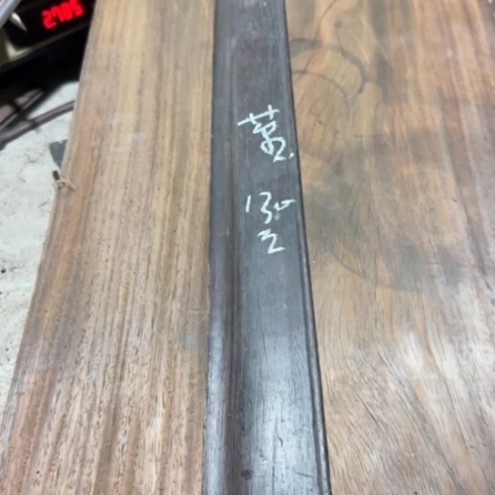 大果紫檀（缅甸花梨）董*红木