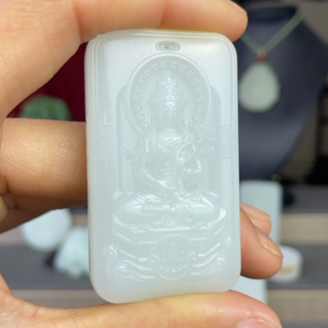 【闪购商品】和田玉颈饰未镶嵌