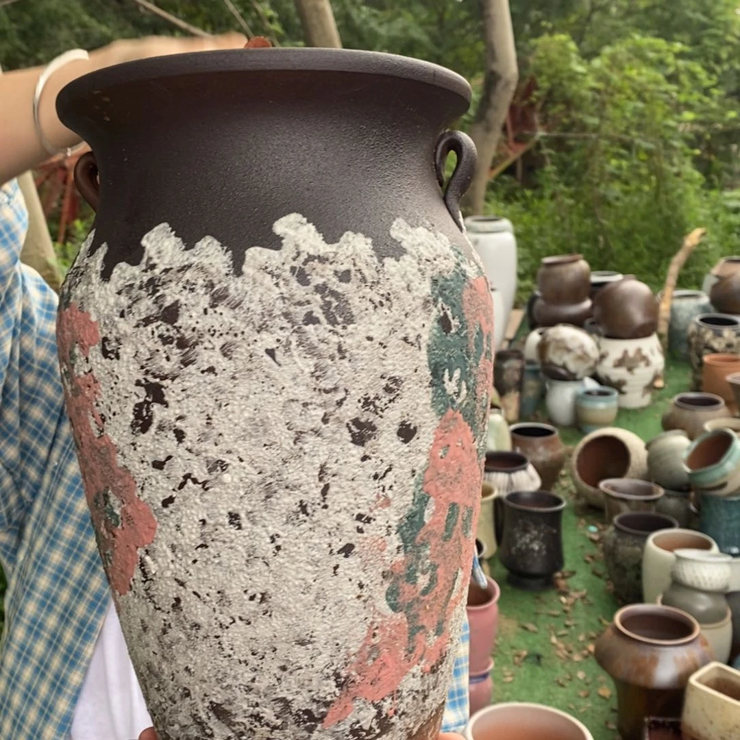 紫砂花盆正品20/32