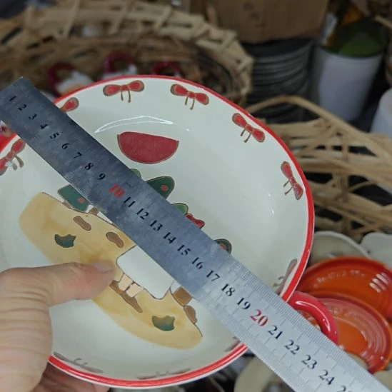 瓷片陶瓷杯碗盘微瑕介意慎拍