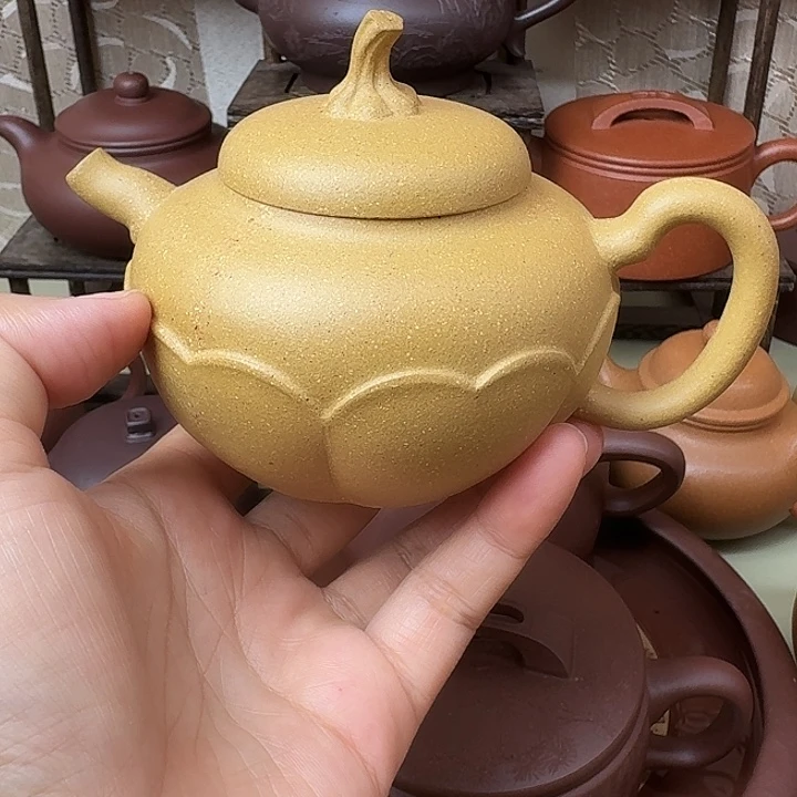 茶壶紫砂宜兴紫砂壶