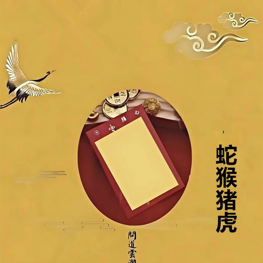 1号老师推荐-2025泰穗福袋生肖生肖福袋挂饰