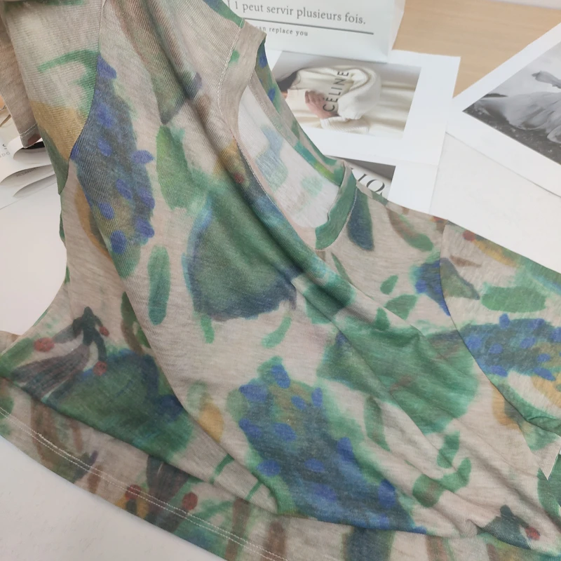 【思思精选】2025欧货时尚设计款气质提花休闲百搭针织衫A420#