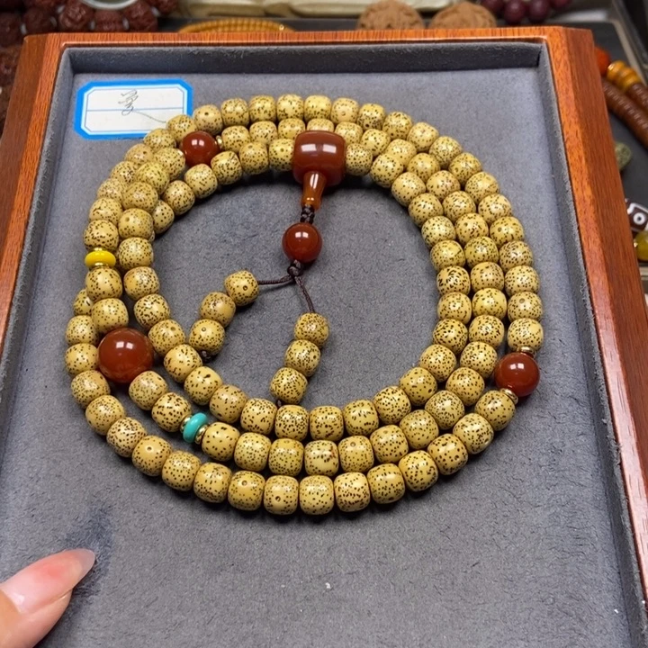 吊坠星月菩提菩提