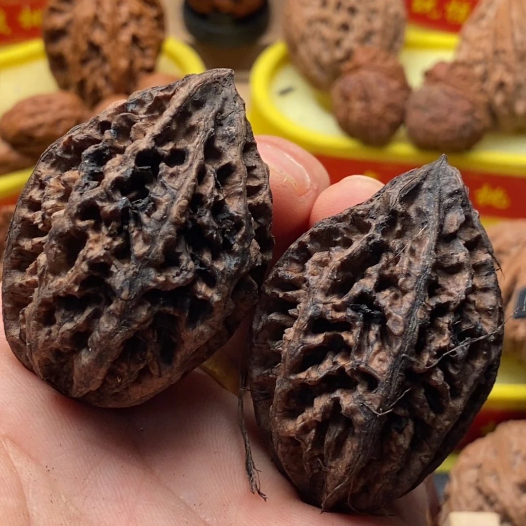 吊坠文玩核桃楸子64