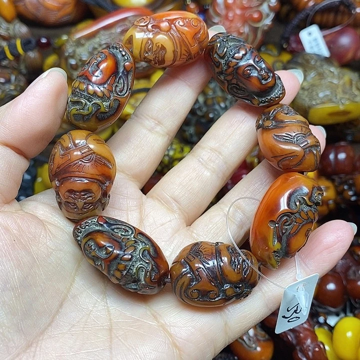 无非金属观音财神