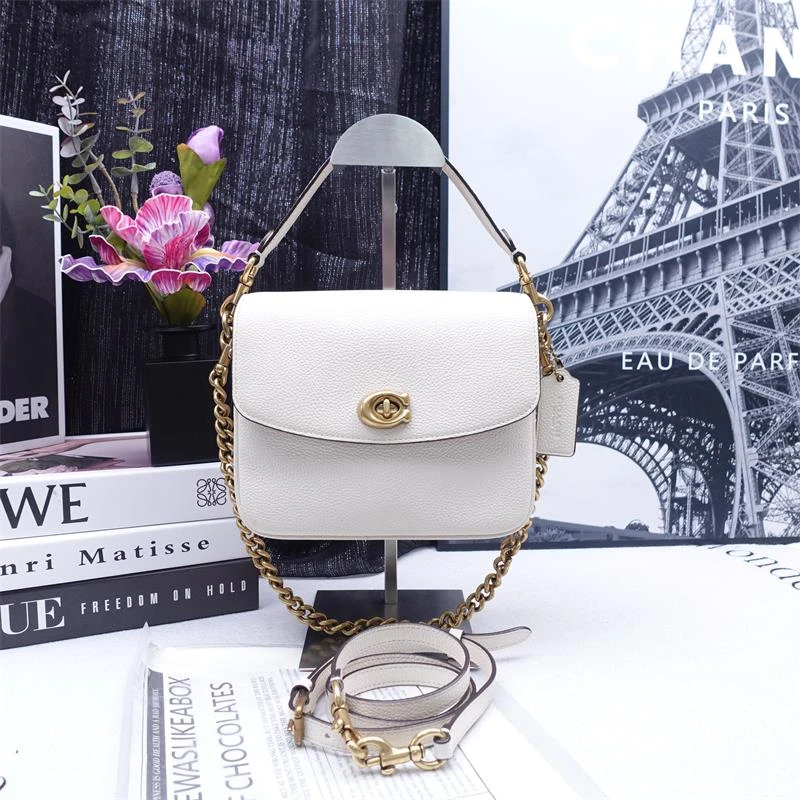 95新 COACH/蔻驰 单肩包/T_ZY0000420322