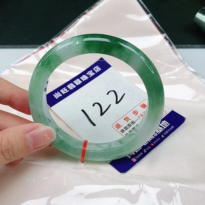 未镶嵌手镯翡翠翡翠12