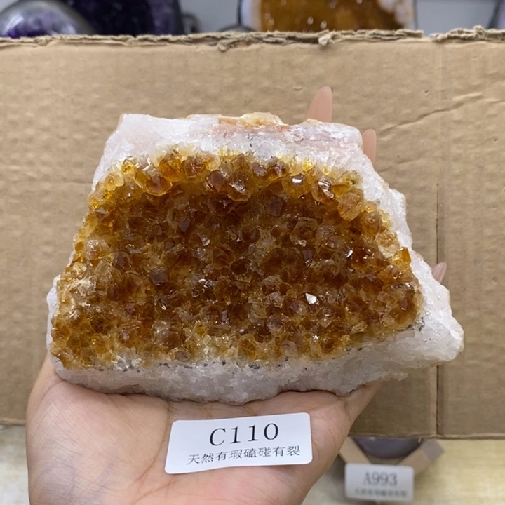 未镶嵌大型摆件（非配饰）紫晶