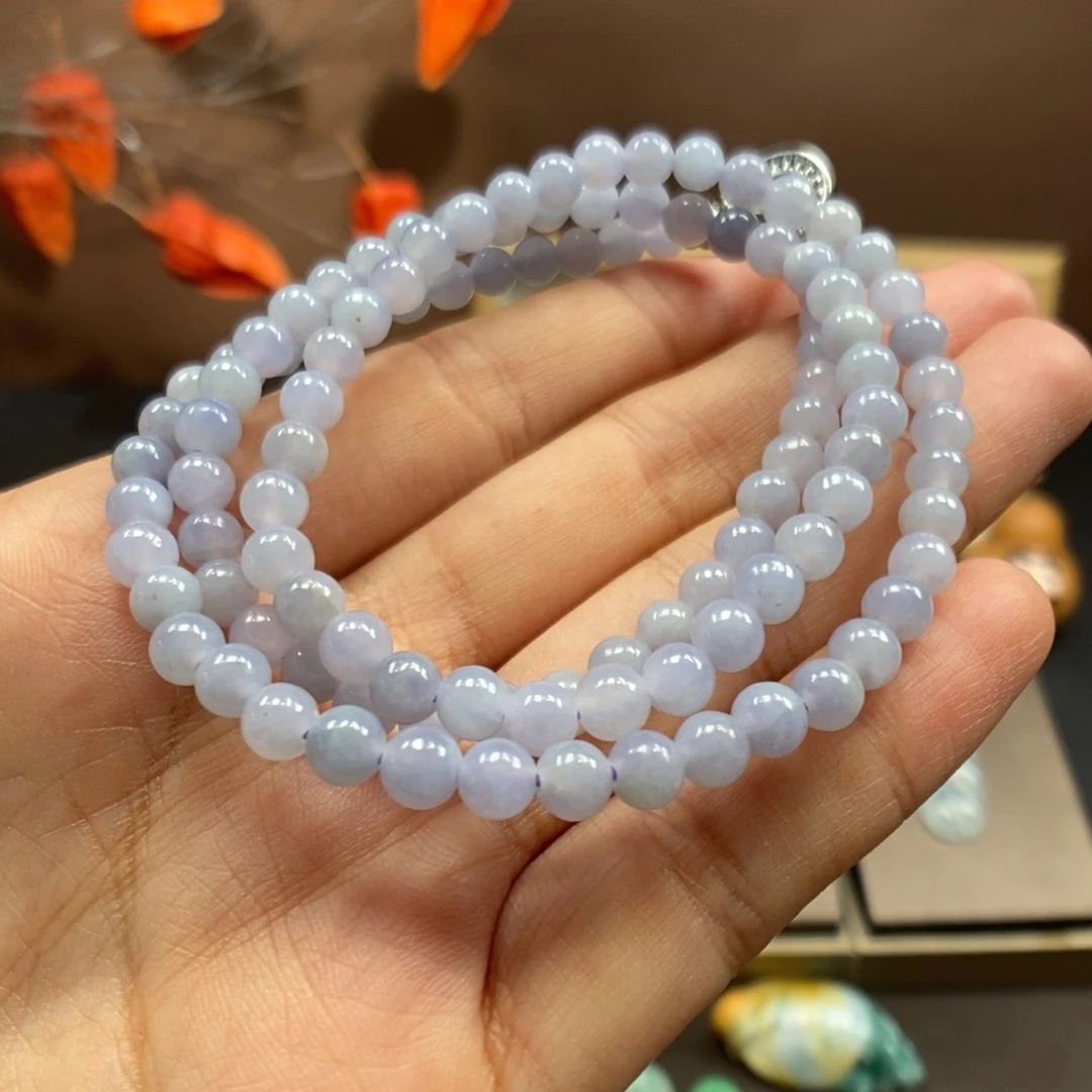 【闪购商品】颈饰未镶嵌翡翠21