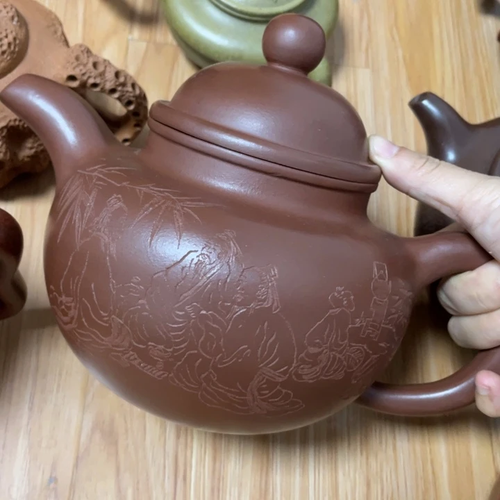 ****茶壶紫砂紫砂紫砂艺术
