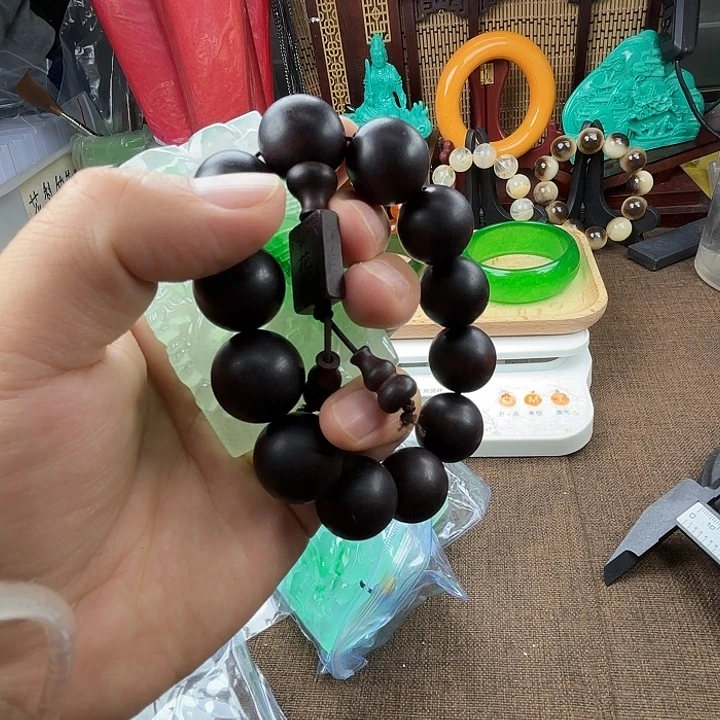 大果紫檀（缅甸花梨）43