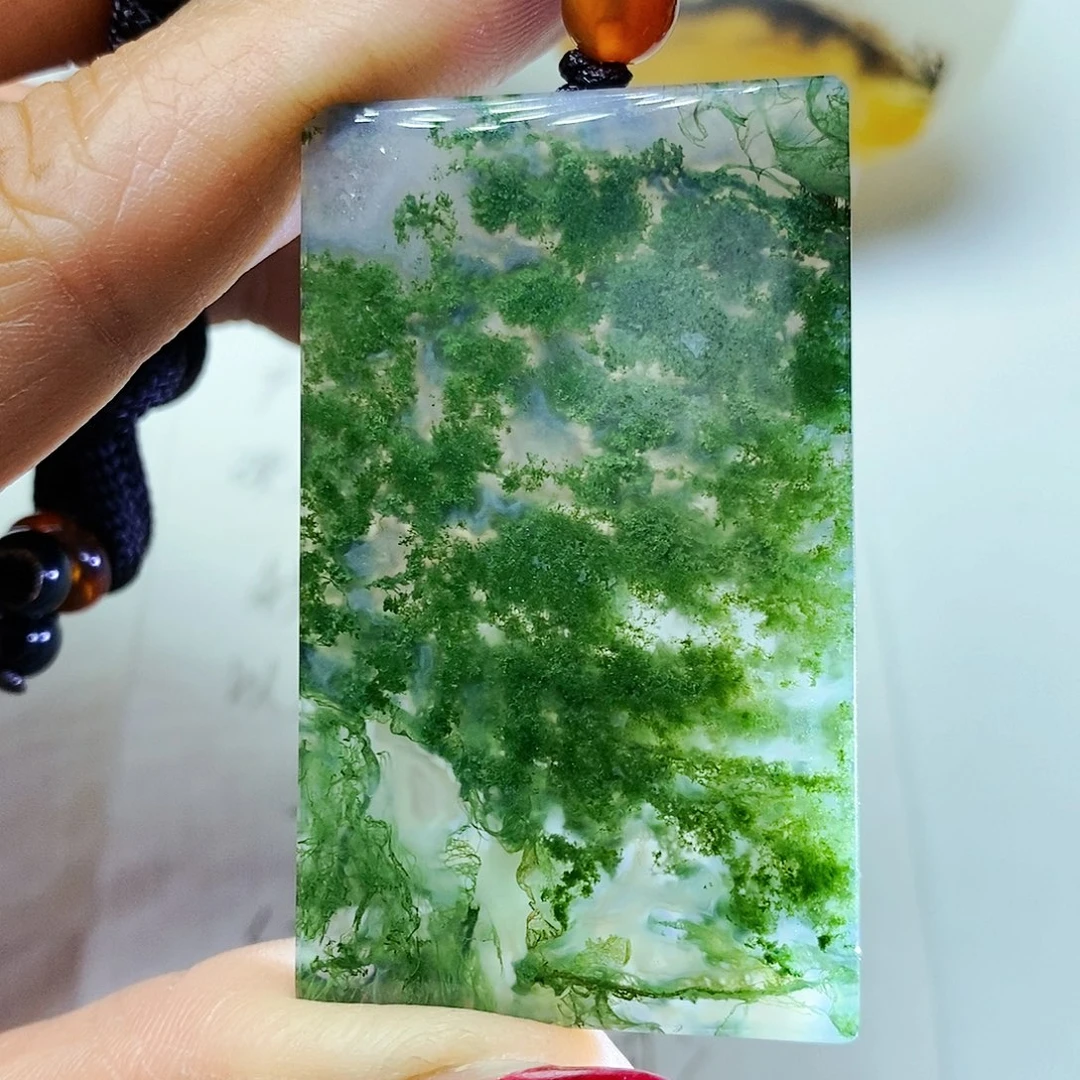 玛瑙/玉髓颈饰未镶嵌岔***队