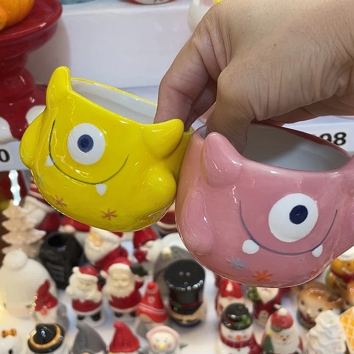 陶瓷微瑕介意慎拍