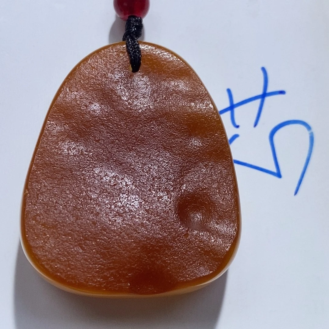 未镶嵌定制琥珀蜜蜡