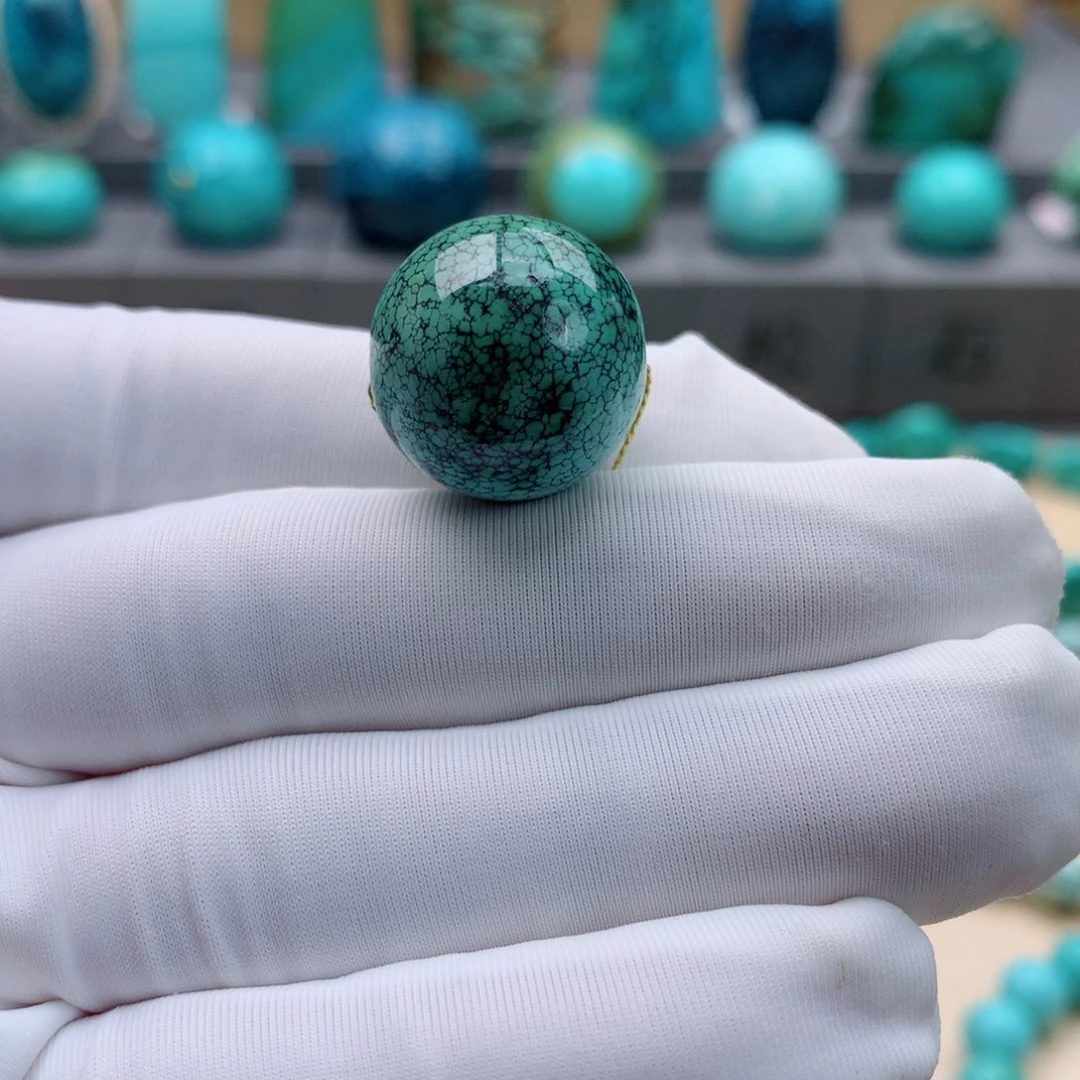 绿松石未镶嵌其它