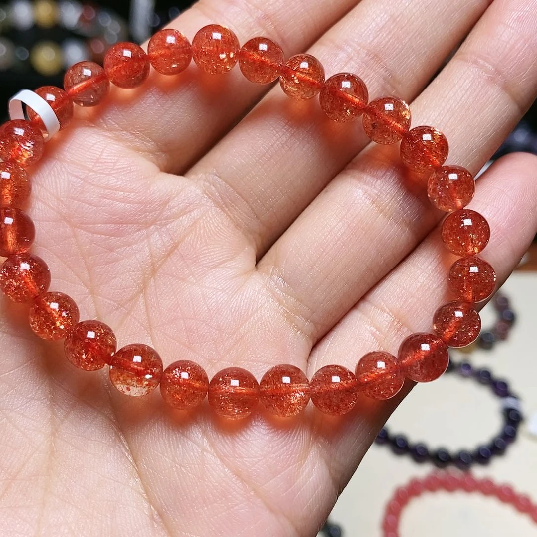 手串未镶嵌日光石