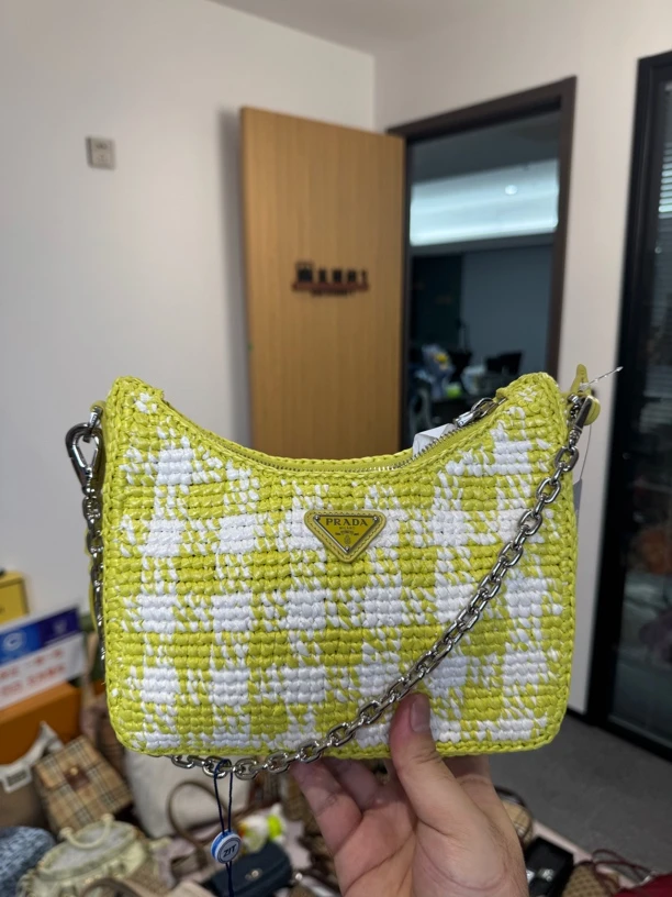 99新 Prada/普拉达 prada/单肩包/sk783