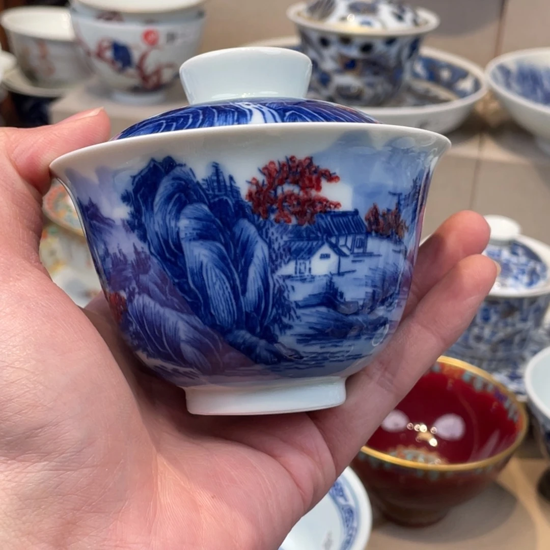 杯景德镇，景德镇，景德镇