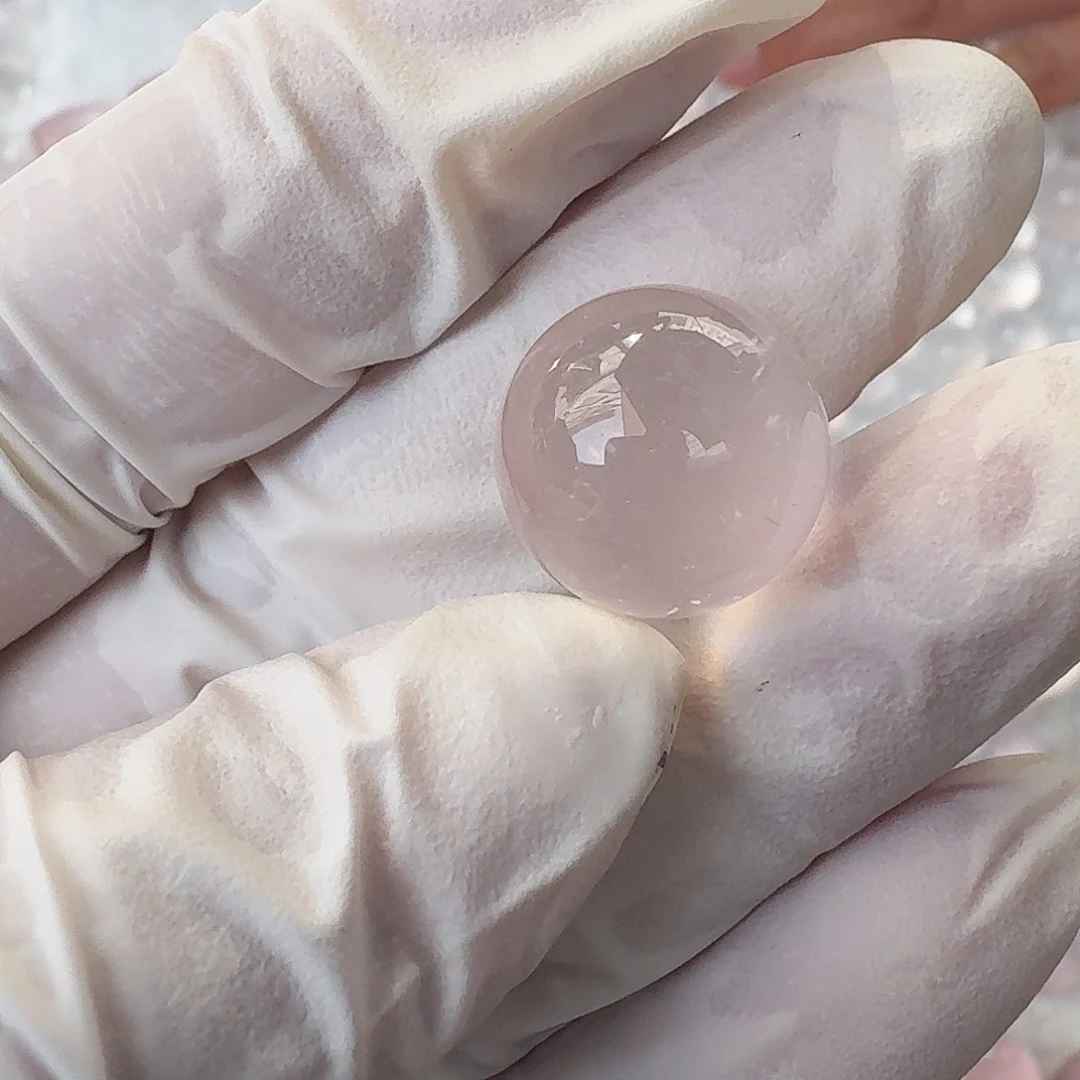 水晶珠宝半成品未镶嵌Y****