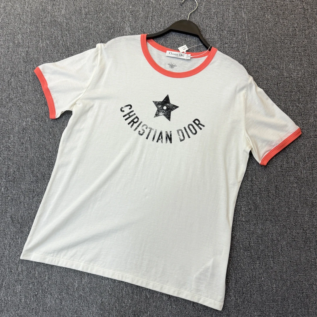 99新 DIOR/迪奥 99新短袖尺码XL/F1600893