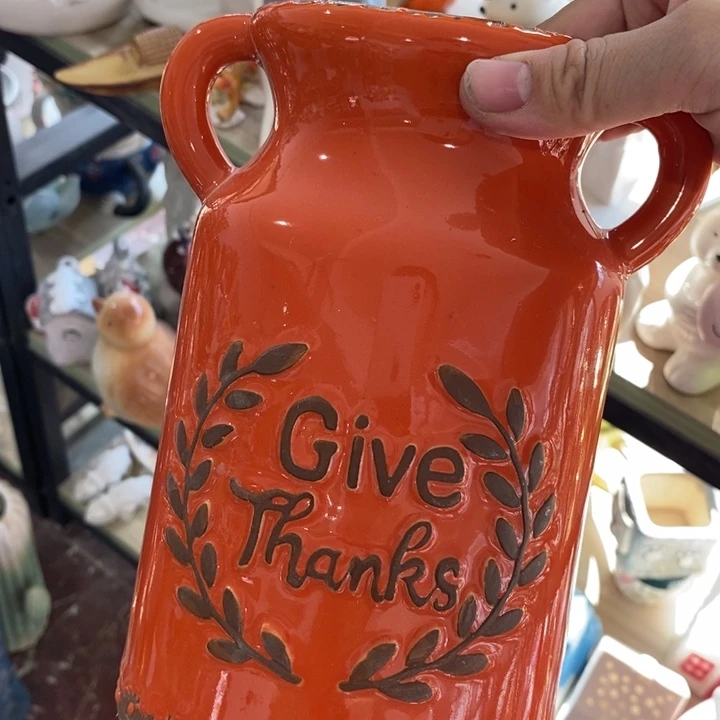 陶瓷树脂工艺摆件