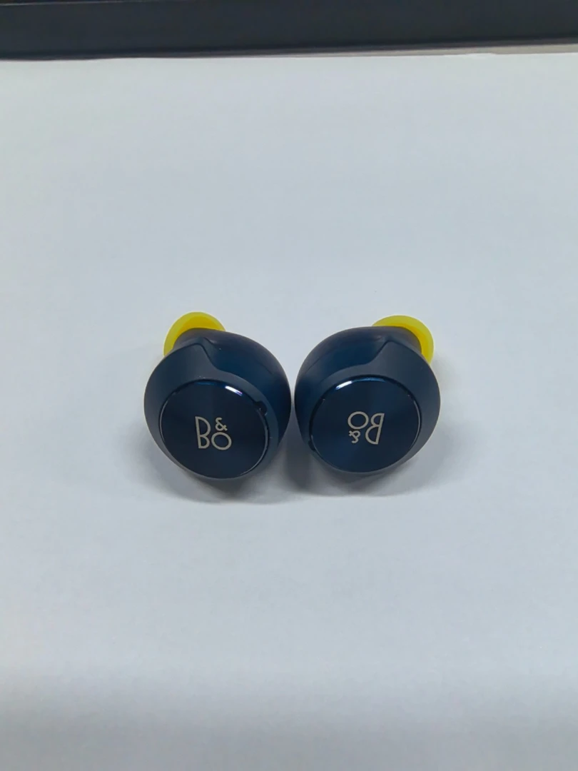 99新 B&O B&OPLAY张艺兴同款 EQ改装插线降噪耳机（入耳式）