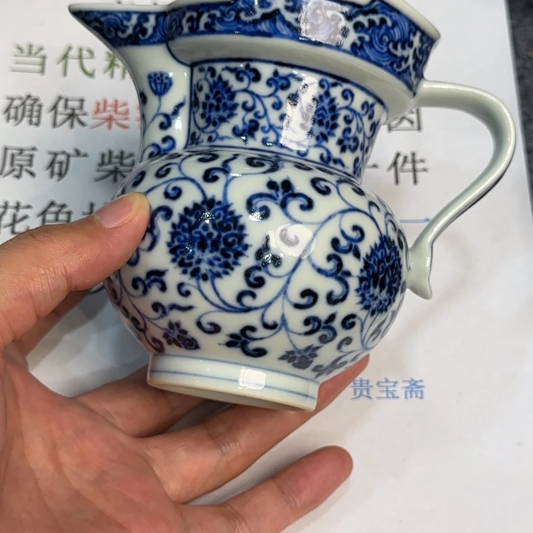 摆件当代仿古精品全手工