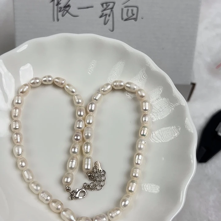 未镶嵌天然淡水珍珠淡水珍珠