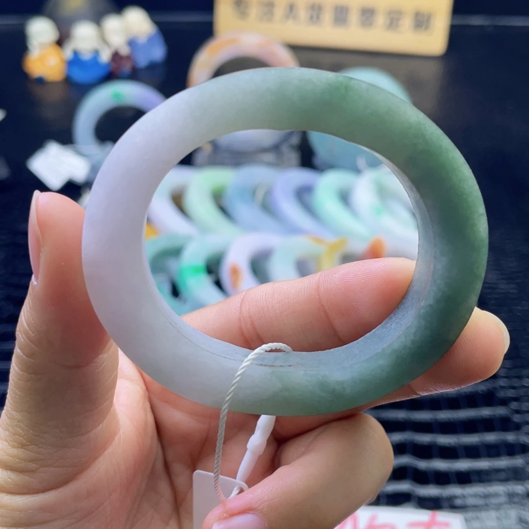 未镶嵌翡翠定制翡翠