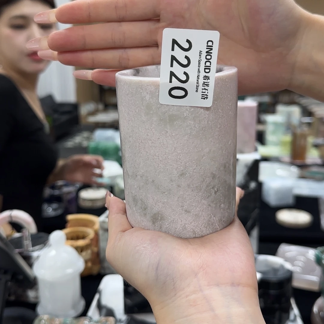 2220 粉澳宝高圆桶