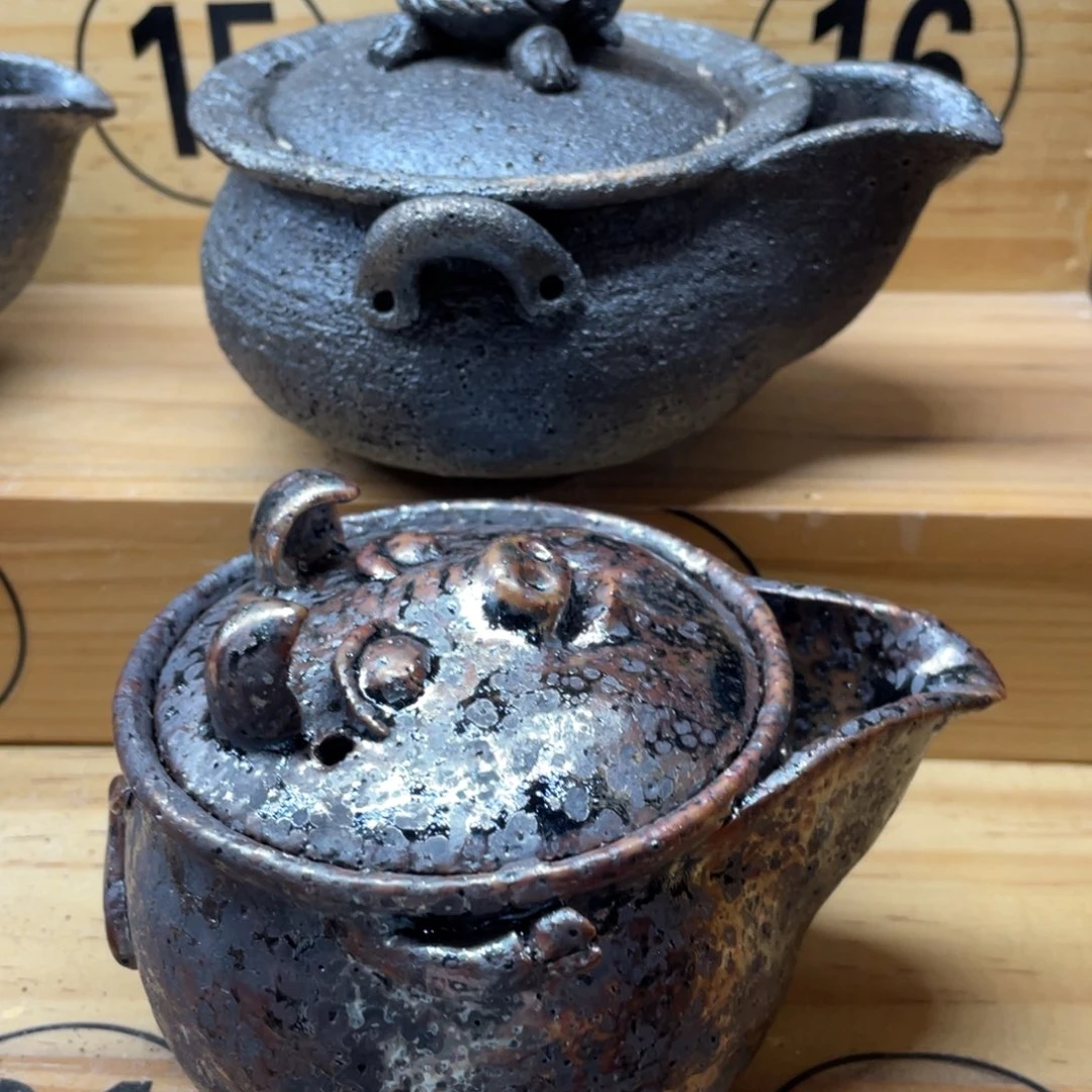 苍***白提梁煮水壶可电碳酒精