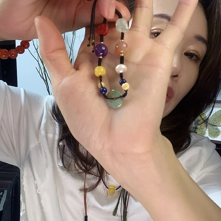 无磁石手链项链手链