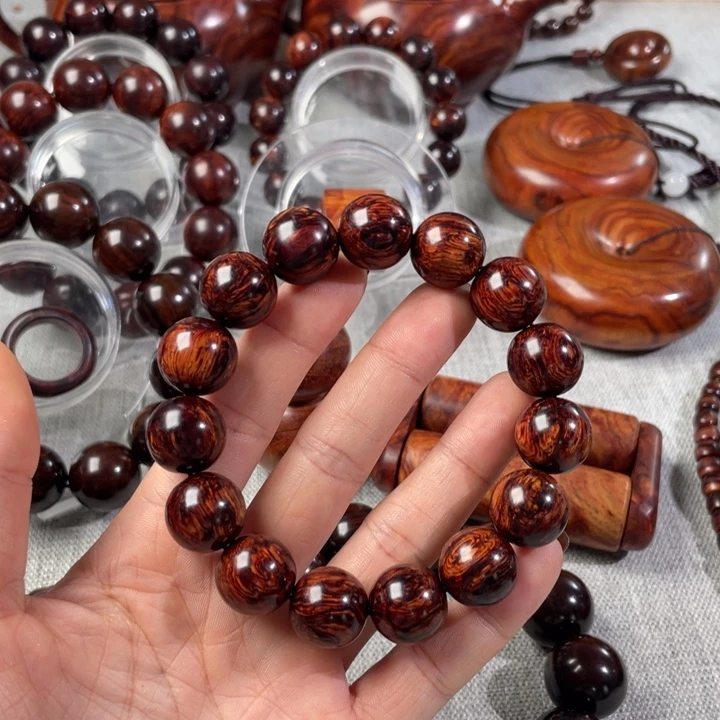 无***路海南红降花梨公1.6