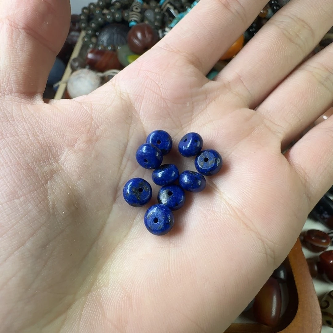顺***祺玛瑙/玉髓未镶嵌纯天然玛瑙珠子