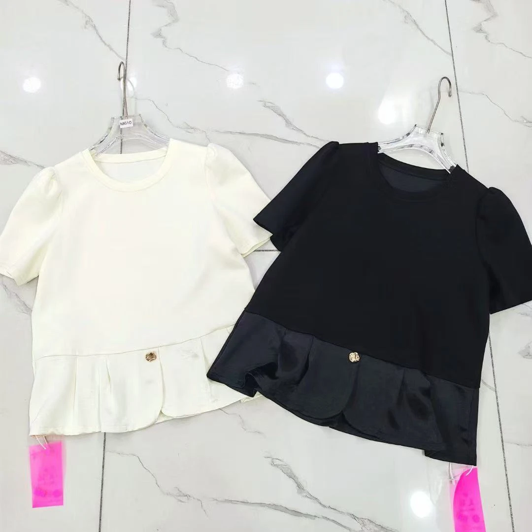 9053时尚 新款短袖