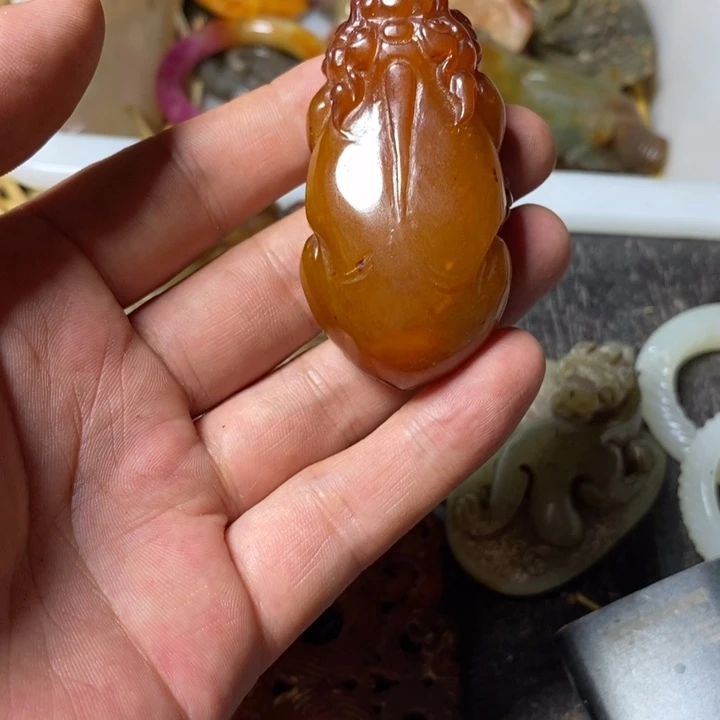 白玉菩提吊坠7865556789