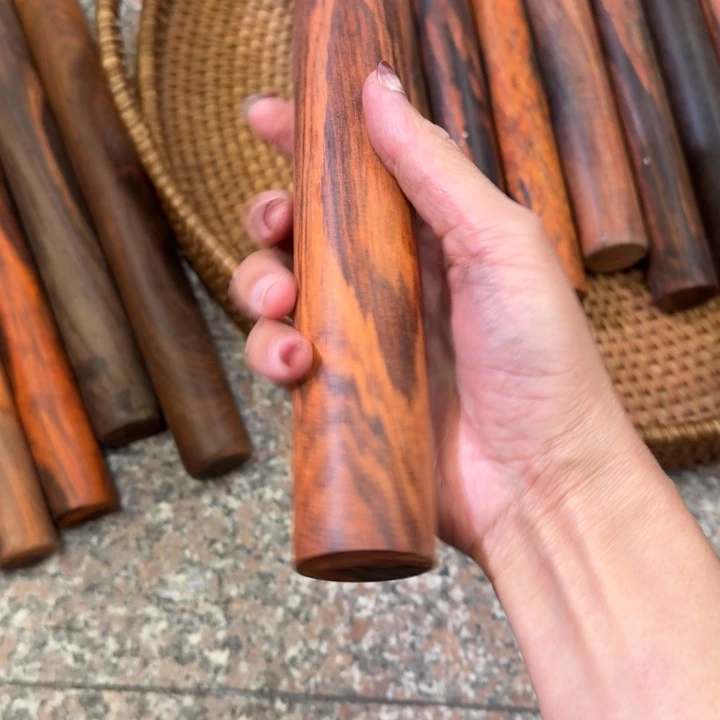 交趾黄檀（大红酸枝）酸枝棍子